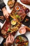 Hilton Québec - Bữa sáng
