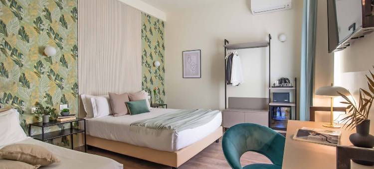 梵蒂冈斯奇皮奥尼94客房住宿加早餐旅馆(94Rooms Vatican Guest House- Scipioni)图片