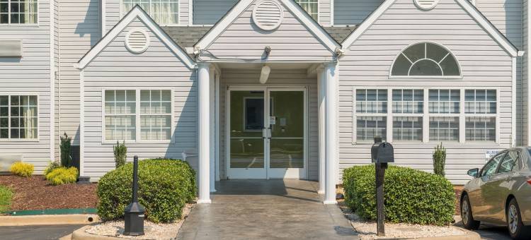 北卡罗来纳加斯托尼亚 6 号汽车旅馆(Motel 6 Gastonia, NC)图片