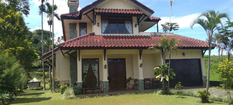 塞亚特高地别墅酒店(Villa Ciater Highland)图片