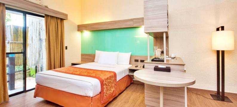 长滩岛麦客达温德姆酒店(Microtel by Wyndham Boracay)图片