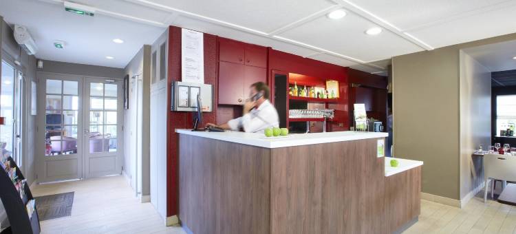 当科克东安布加佩尔康铂酒店(Campanile Dunkerque Est - Armbouts Cappel)图片