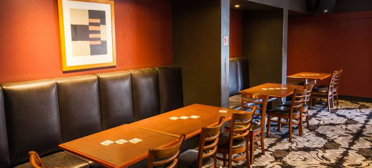 威利公园酒店(Wiley Park Hotel)图片