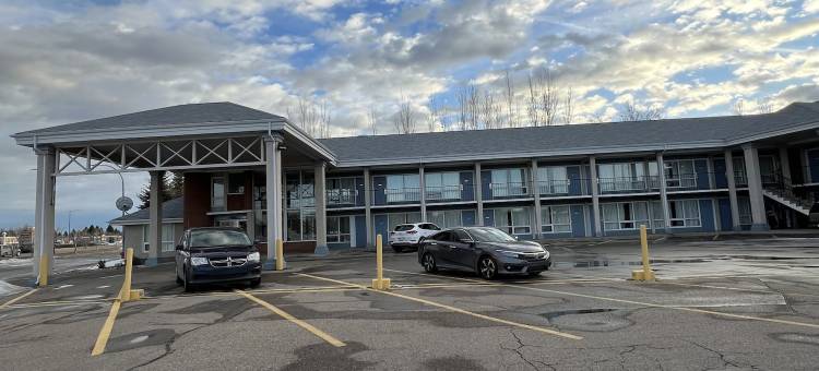 莱斯布里奇骑士酒店(Knights Inn Lethbridge)图片