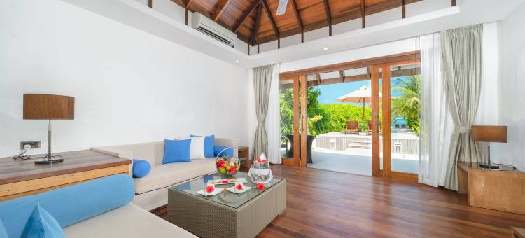 世外桃源海滩度假村及水疗中心(Hideaway Beach Resort & Spa)图片