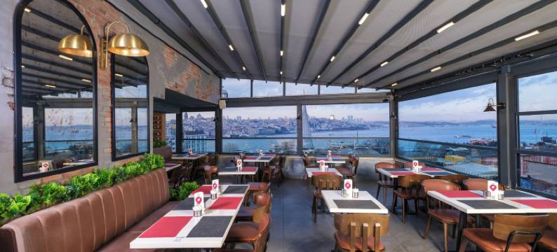 伊斯坦布尔锡尔凯吉魅力酒店(GLAMOUR HOTEL ISTANBUL SIRKECI)图片