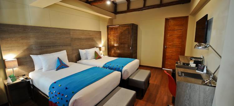 库斯科联合酒店(Union Hotel Cusco)图片