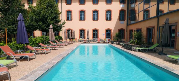 嘉布遣会修道院度假村及水疗中心(Abbaye des Capucins Spa & Resort)图片