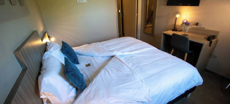 爱客鲁司 34 酒店(Hotel Ecluse 34)图片