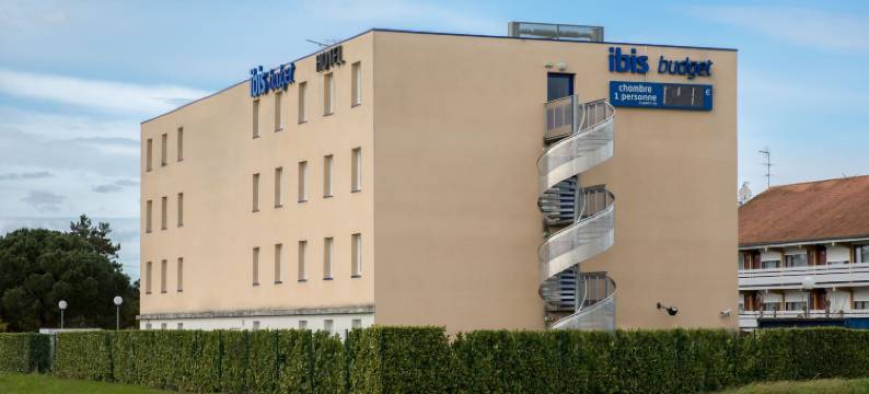 马尔芒德宜必思快捷酒店(ibis budget Marmande)图片