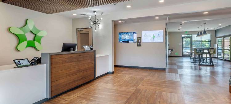 美国延期逗留套房科隆尼亚尔科隆尼尔海次堡(Extended Stay America Suites - Colonial Heights - Fort Lee)图片