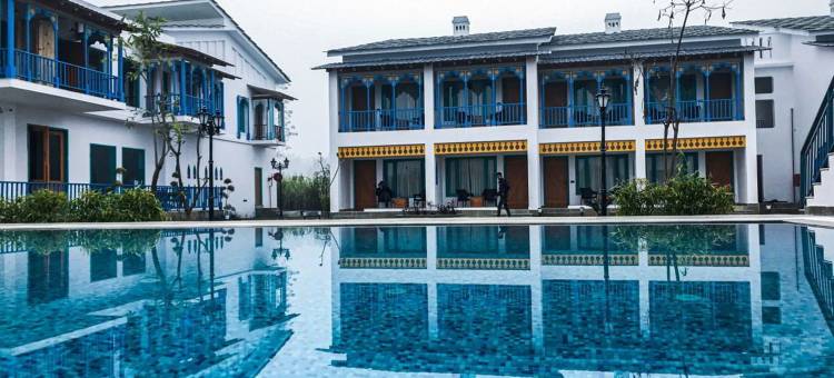 Baakhli度假产业拱门(Arch the Baakhli Resort)图片