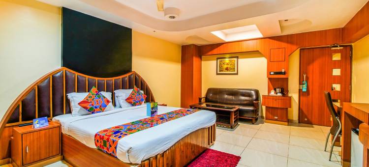 缤旅帕拉席公寓(FabHotel Palash Residency Ranchi Railway Station)图片