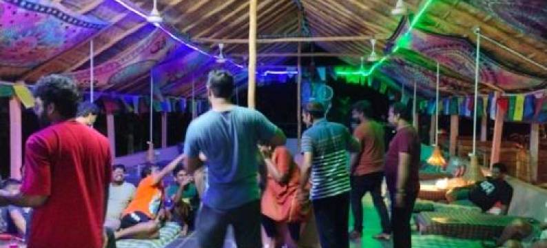 Hampi Waterfall Cottages图片