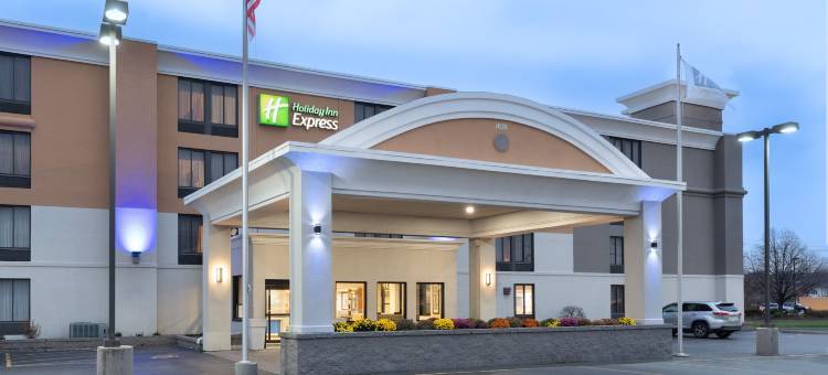 Holiday Inn Express 罗切斯特 - 希腊(Holiday Inn Express Rochester - Greece)图片