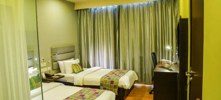 维沙卡帕特南关键精选柠檬树酒店(Keys Select by Lemon Tree Hotels, Visakhapatnam)图片
