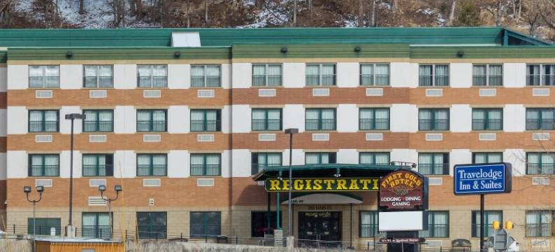 戴德伍德温德姆Travelodge套房酒店(Travelodge Inn & Suites by Wyndham Deadwood)图片