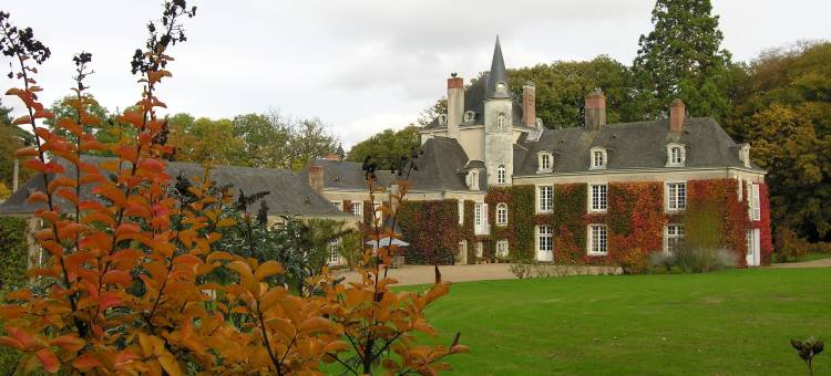 城堡连锁普莱西-安茹酒店(Château du Plessis - Anjou)图片