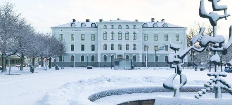 瓦内尔港城市酒店(Vänerport Stadshotell I Mariestad)图片