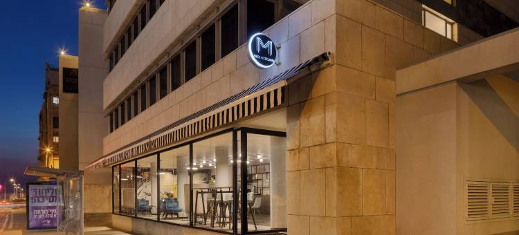 缪斯酒店-限成人(The Muse Boutique Hotel Tel Aviv)图片