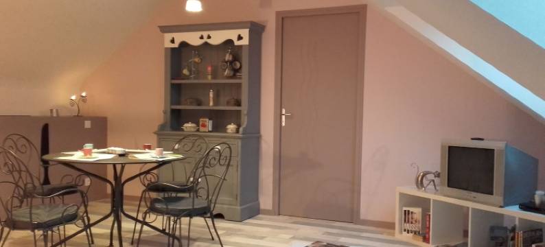 珍内特康帕尼酒店(Jeanne et Compagnie)图片