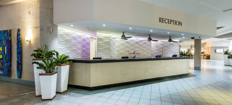 庞塞希尔顿度假酒店(Hilton Ponce Golf & Casino Resort)图片