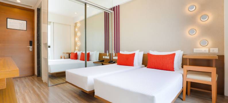 柠檬树酒店-卡利纳BKC-孟买(Lemon Tree Hotel, Kalina BKC, Mumbai)图片