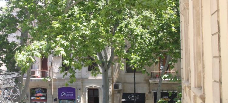 巴库1883精品酒店(1883 Boutique Hotel)图片