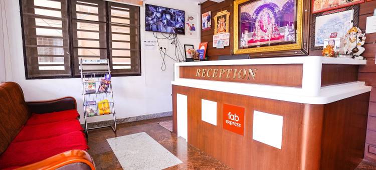 FabHotel MM 公寓(Via MM Residency)图片