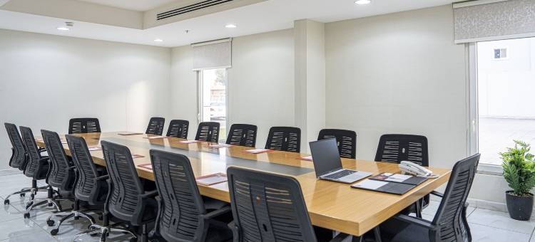 第二达曼工业城瑞士精神酒店(Swiss Spirit Second Dammam Industrial City)图片
