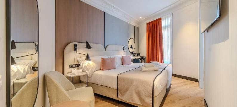 Soho Boutique Turia图片