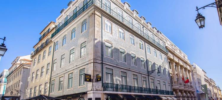 我的故事奥罗酒店(My Story Hotel Ouro)图片