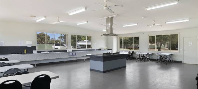 贝纳拉旅游公园酒店(Benalla Tourist Park)图片