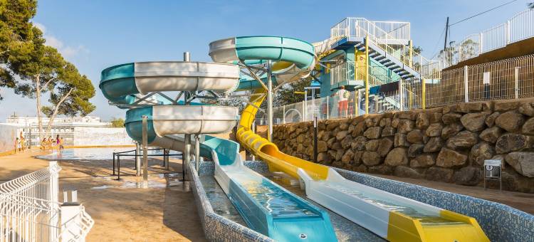 中央公园水上古塔特黄金度假村酒店(Hotel Guitart Central Park Aqua Resort)图片