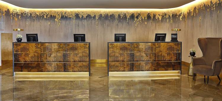 希尔顿-丹吉尔市中心(Hilton Tangier City Center)图片