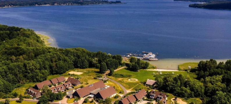 甘茨林普劳尔湖公寓(Appartement am Plauer See in Ganzlin)图片