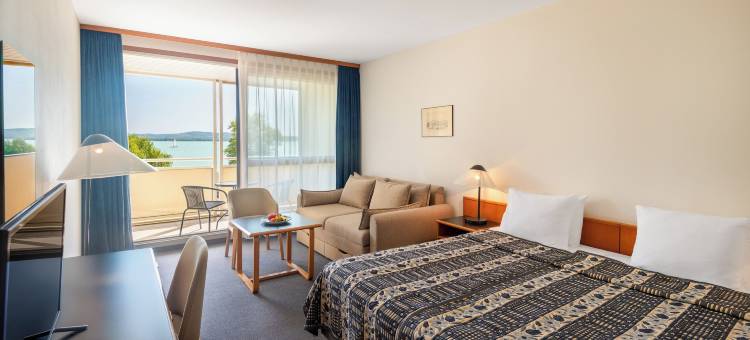蒂豪尼俱乐部酒店(Hotel Club Tihany)图片