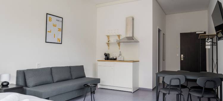 柏林诺伊克尔恩公寓楼(Apartmenthaus Berlin Neukölln)图片