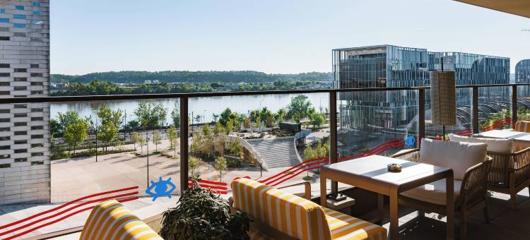 波尔多圣让车站嘉龙河畔56酒店(Hotel 56)图片