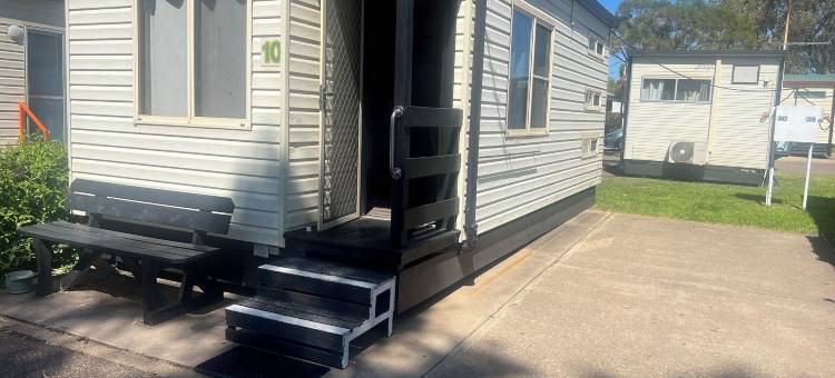 甘尼达旅游大篷车公园(Gunnedah Tourist Caravan Park)图片