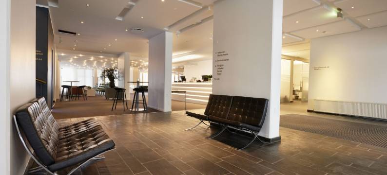 Comwell Hvide Hus Aalborg图片