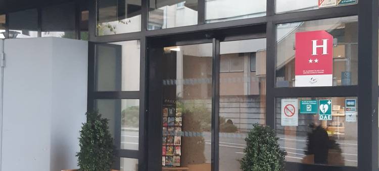 宜必思快捷南维也纳酒店(Ibis Budget Vienne Sud)图片