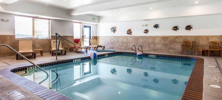 韦纳奇盖特威舒适全套房酒店(Comfort Suites Wenatchee Gateway)图片