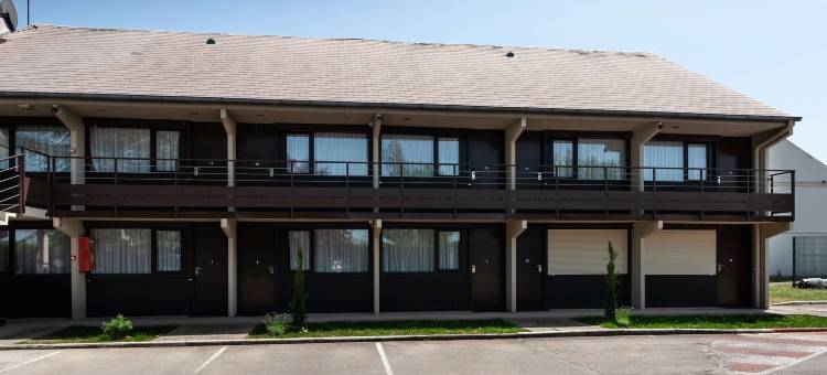 博纳康铂酒店(Campanile Beaune)图片