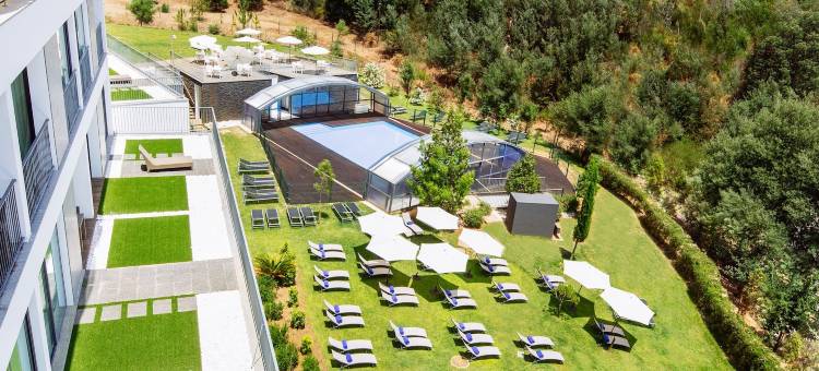 蒙希克水疗度假村(Monchique Resort & Spa)图片