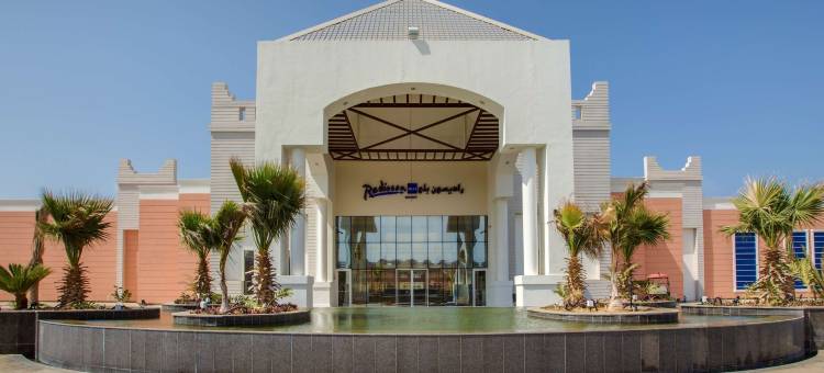 杰赞丽笙蓝标度假村(Radisson Blu Resort, Jizan)图片