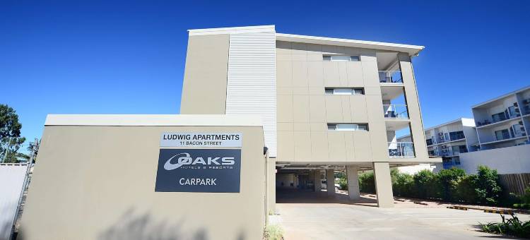 莫兰巴盛橡套房酒店(Oaks Moranbah Suites)图片