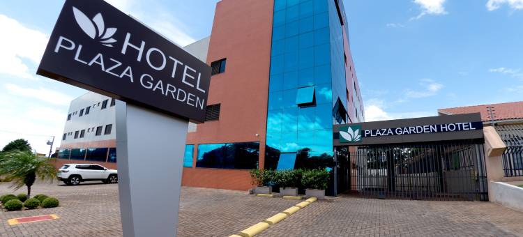 广场花园酒店(Hotel Plaza Garden)图片