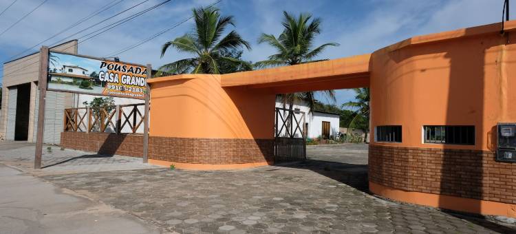 波萨达卡萨格兰德民宿(Pousada Casa Grande)图片