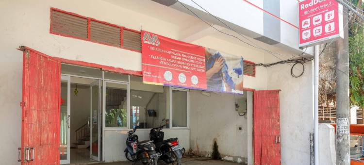 RedDoorz at Jalan Somba Opu Losari图片